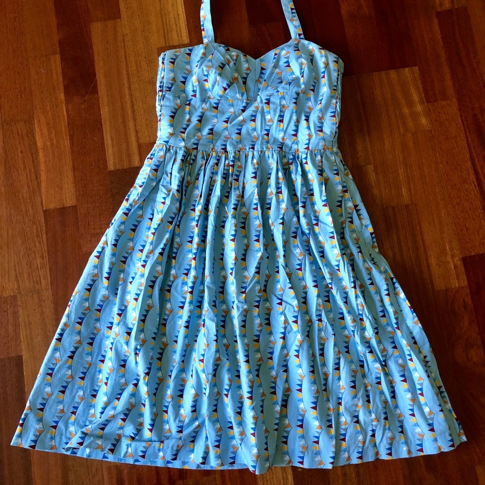 Myrtlewood of California ModCloth Fanfare Vintage